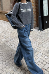 MIUMIU KNIT SWEATER STYLE 237