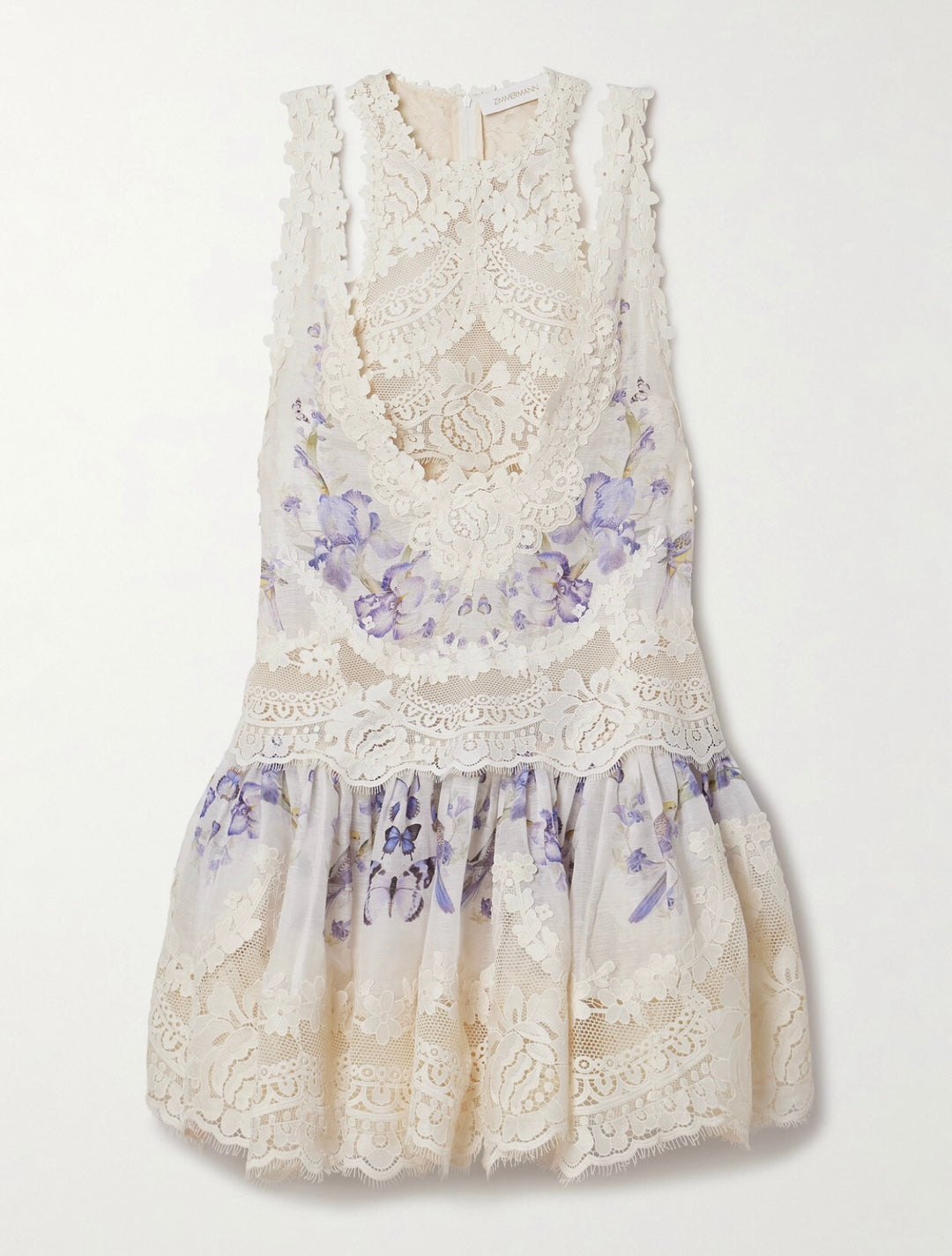 Zimmermann Mini Dress 196
