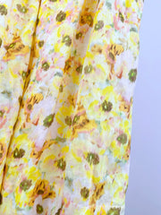 BACKLESS MIDI DRESS 25S IN LINEN 266369