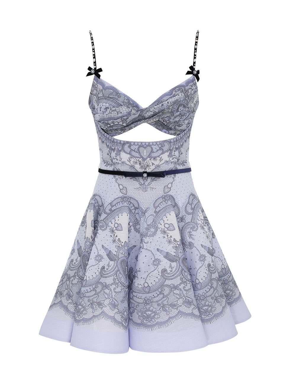 Zimmermann Mini Dress 167