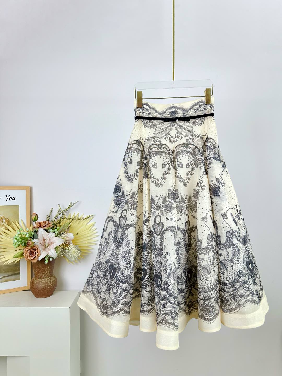 Zimmermann Skirt 171