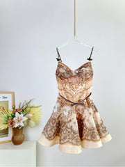 Zimmermann Mini Dress 168