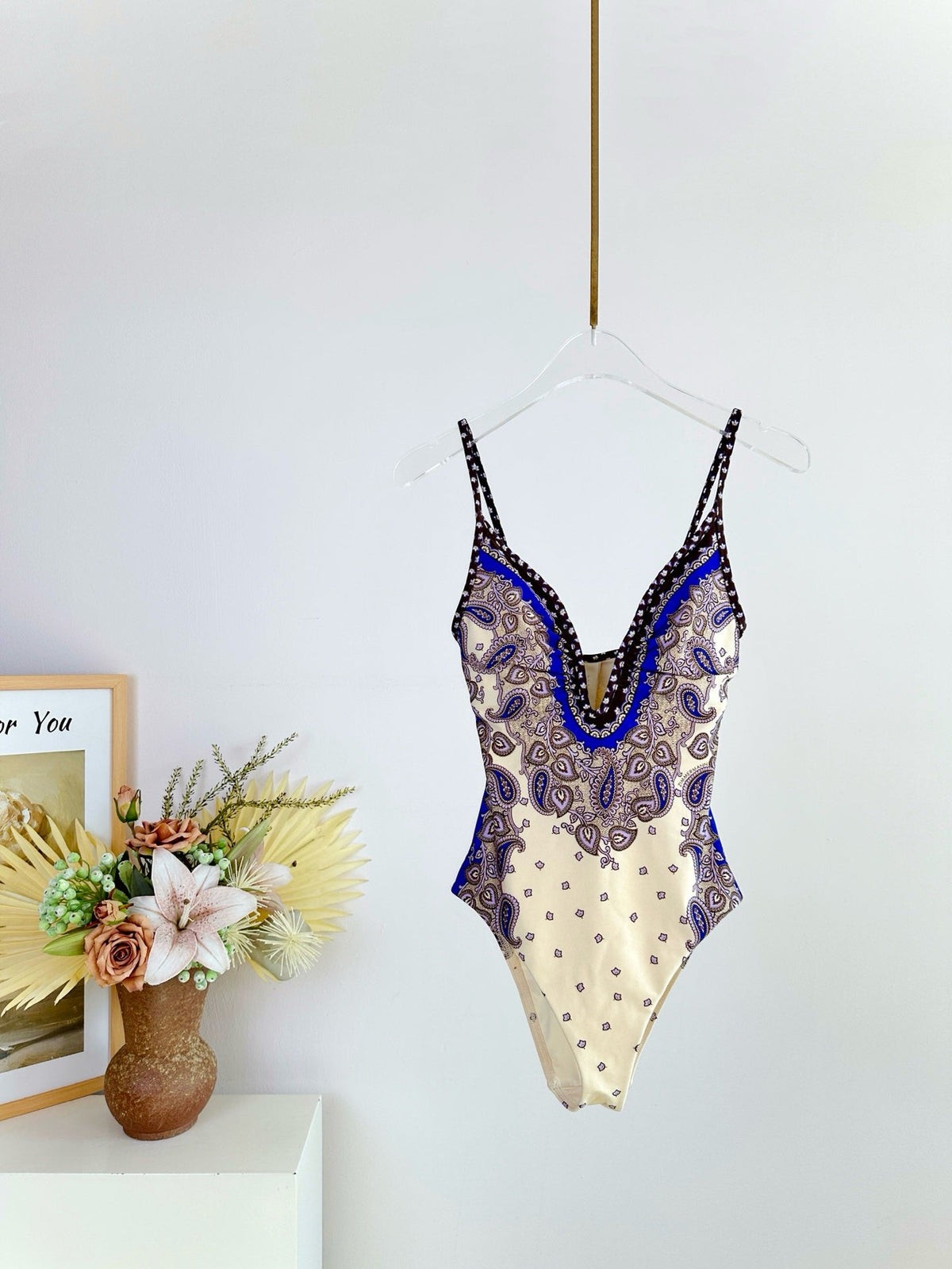 ZIMMERMANN BIKINI ONE-PIECE SWIMSUIT 270331