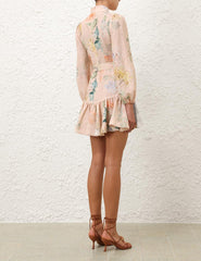 Zimmermann Mini Dress 086