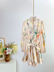 Zimmermann Mini Dress 086