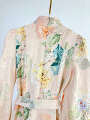 Zimmermann Mini Dress 086