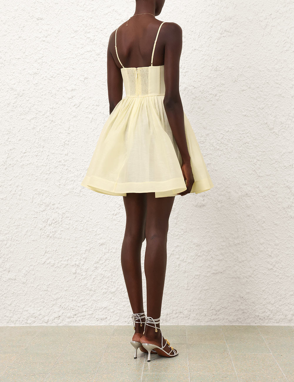 Zimmermann Mini Dress 182