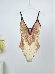 ZIMMERMANN BIKINI ONE-PIECE SWIMSUIT 270332