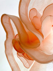 ZIMMERMANN OFF-SHOULDER LAYERED MAXI DRESS 270369