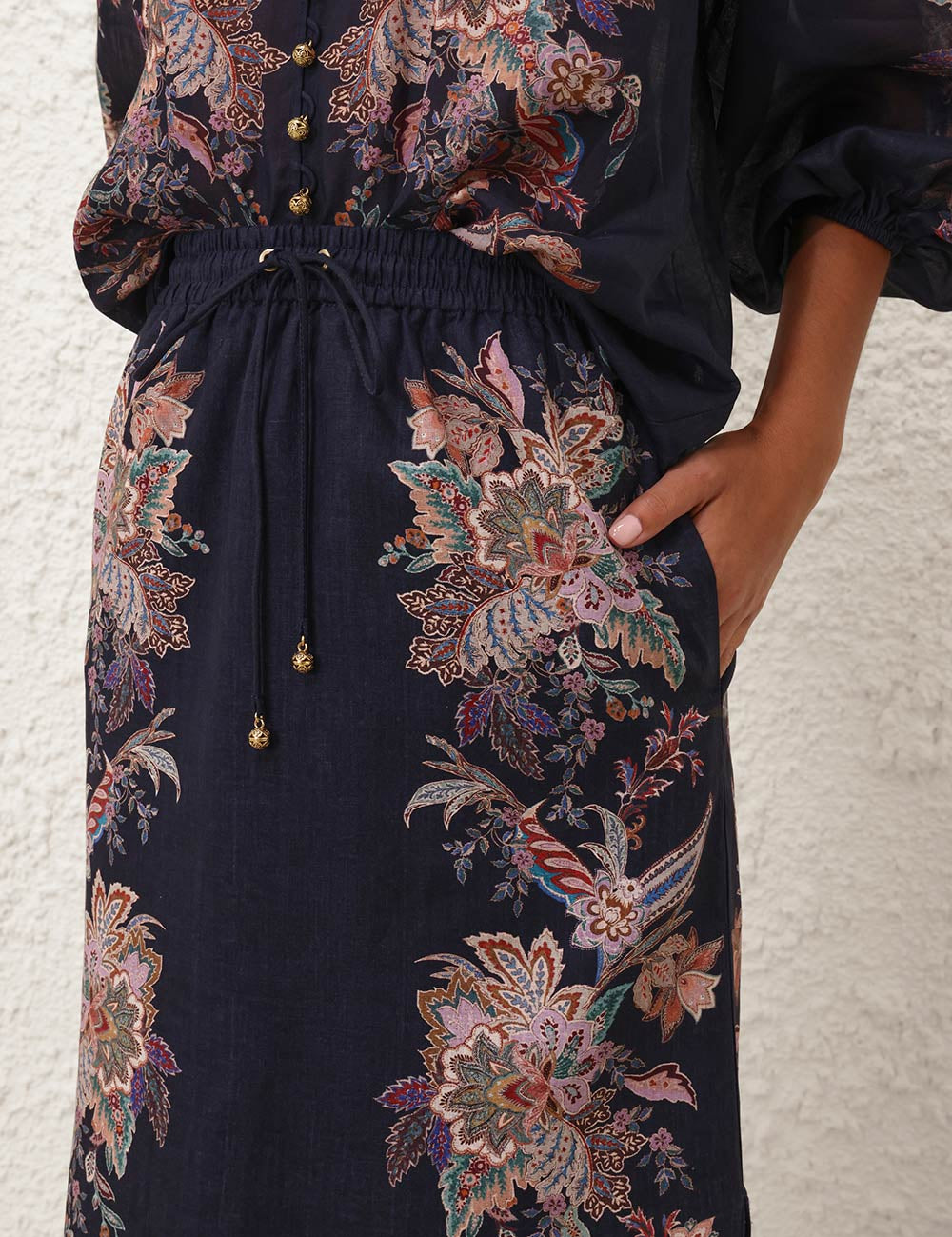 Zimmermann Long Skirt 188
