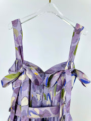 Zimmermann Mini Dress 136