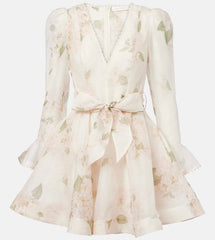 Zimmermann Mini Dress 177