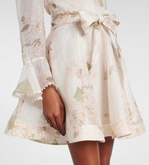 Zimmermann Mini Dress 177