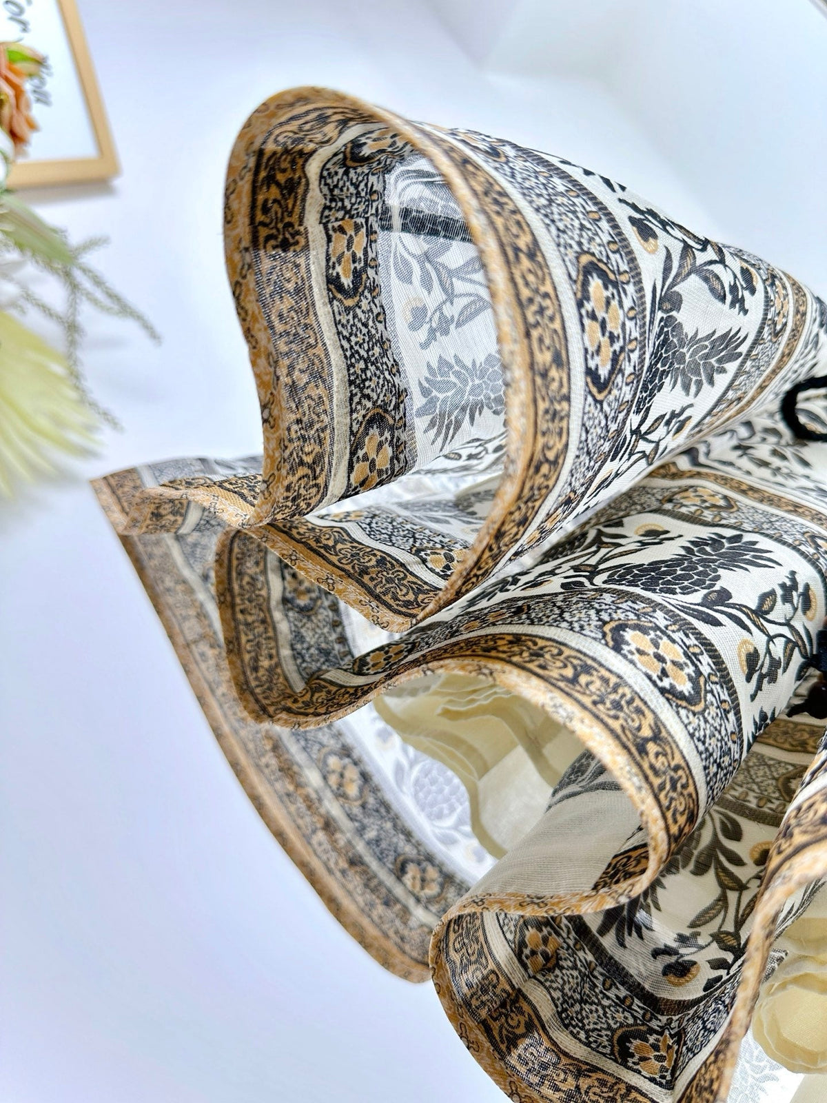 ZIMMERMANN PRINTED SLEEVELESS DRESS 270183