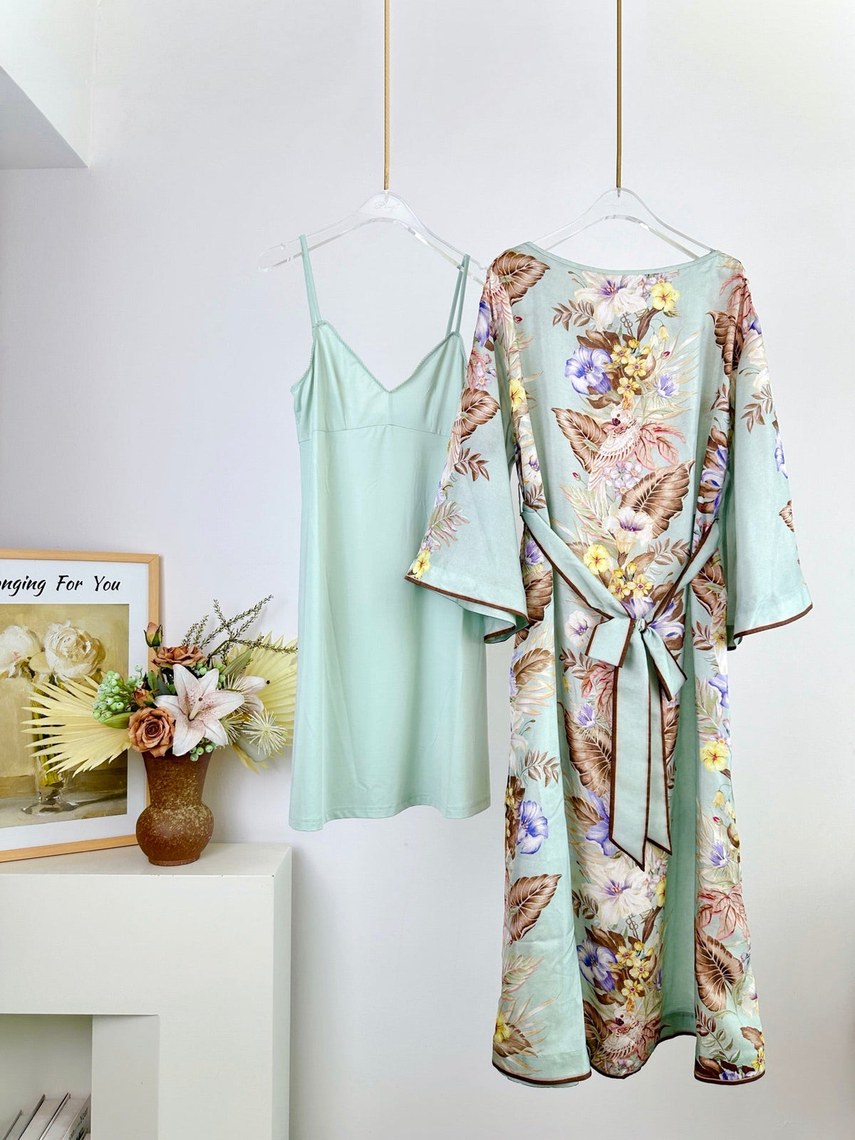 ZIMMERMANN KNEE-LENGTH DRESS 270133