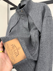 PRADA 25S BOMBER JACKET 511