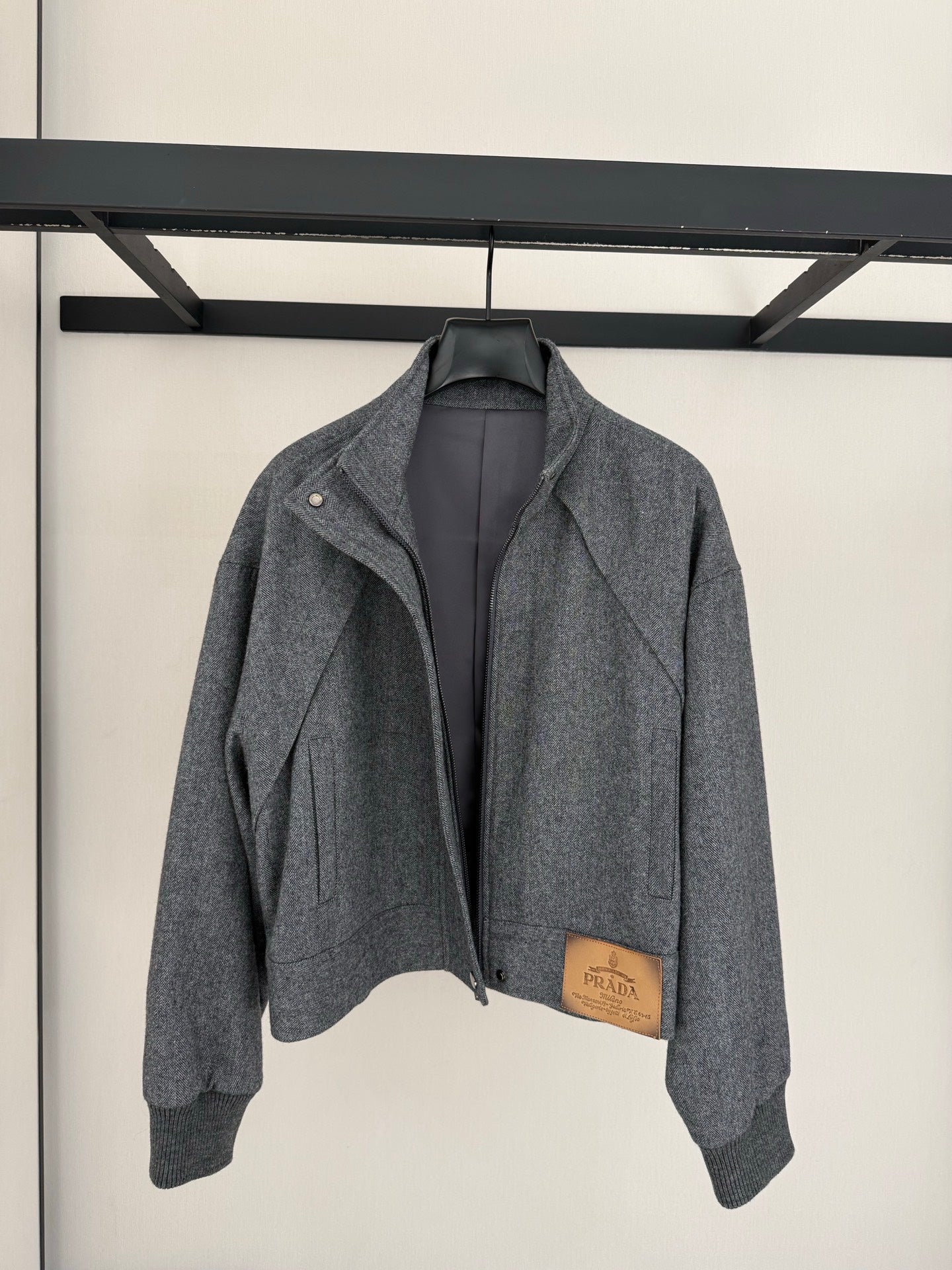 PRADA 25S BOMBER JACKET 511