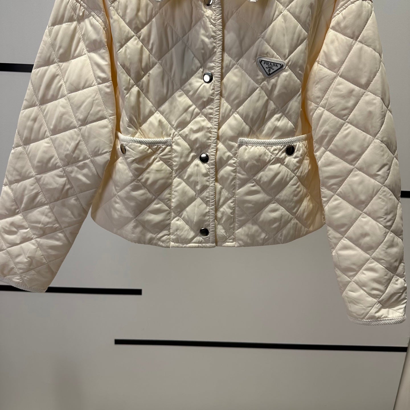 PRADA PUFFER JACKET STYLE 70