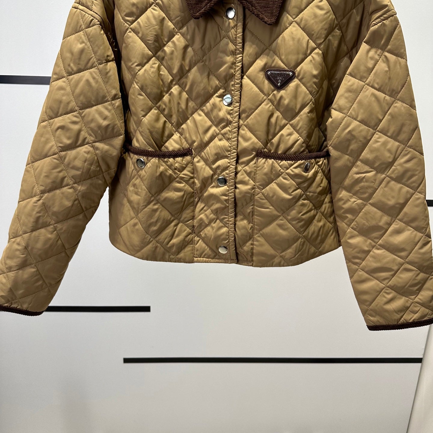 PRADA PUFFER JACKET STYLE 69