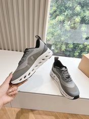 LW CLOUDTILT 2.0 SNEAKER GRAY POLYESTER