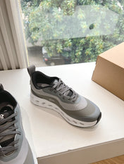 LW CLOUDTILT 2.0 SNEAKER GRAY POLYESTER