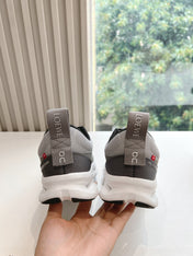LW CLOUDTILT 2.0 SNEAKER GRAY POLYESTER