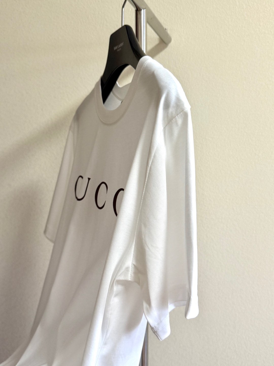 Gucci T-shirt White Cotton