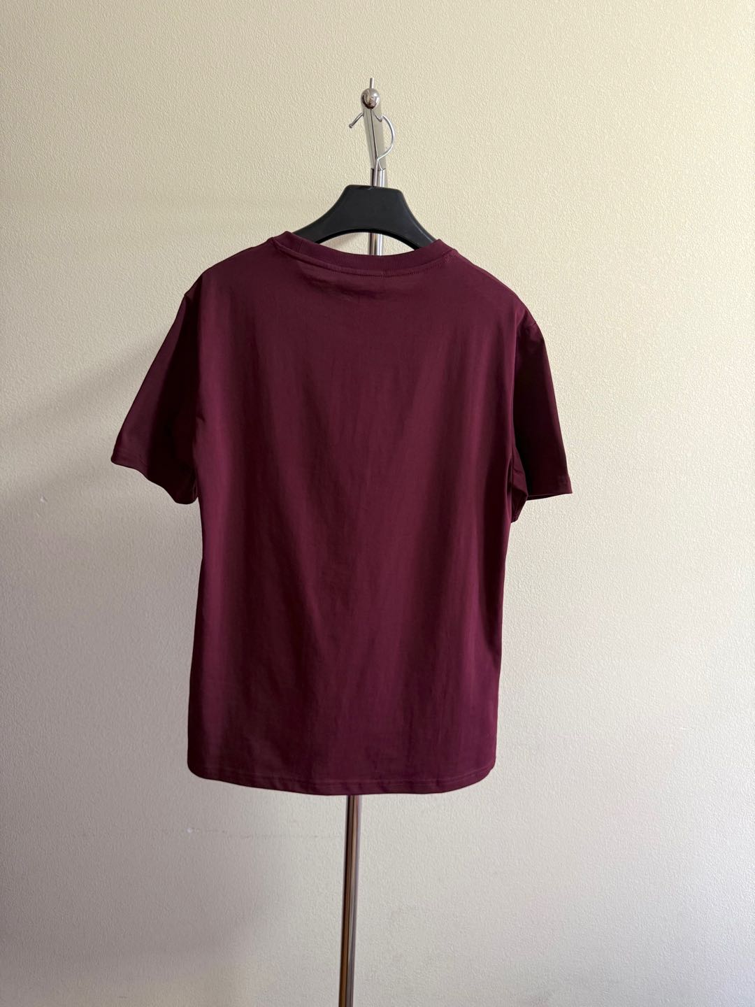 Gucci T-shirt Red Cotton