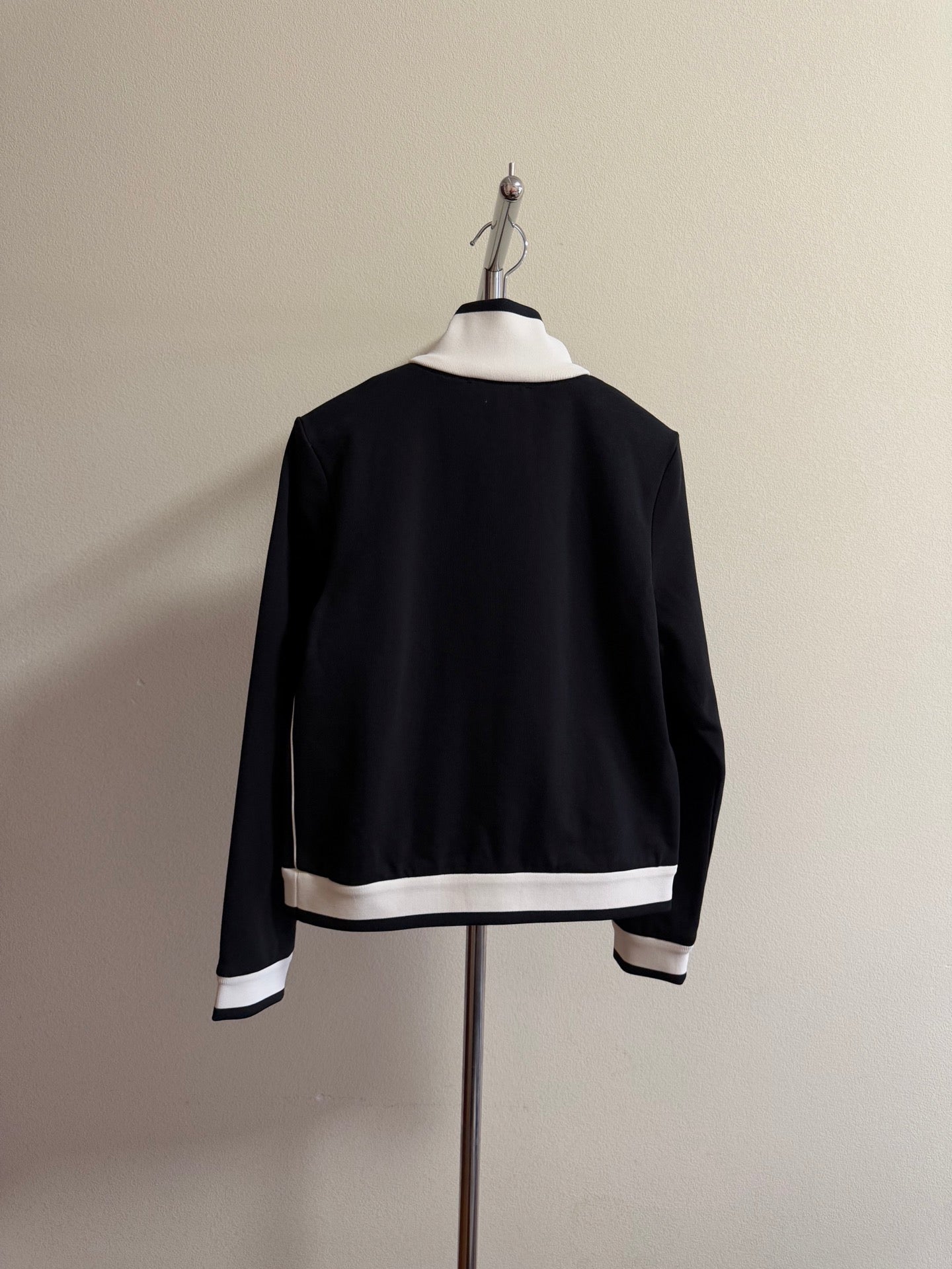 Gucci Jacket Black Cotton