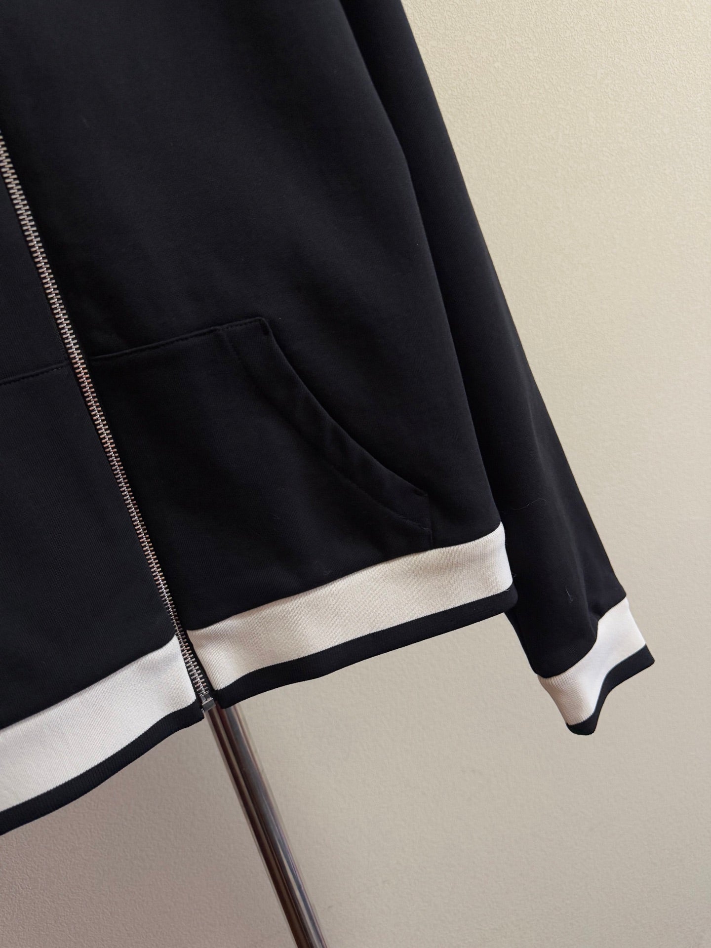 Gucci Jacket Black Cotton