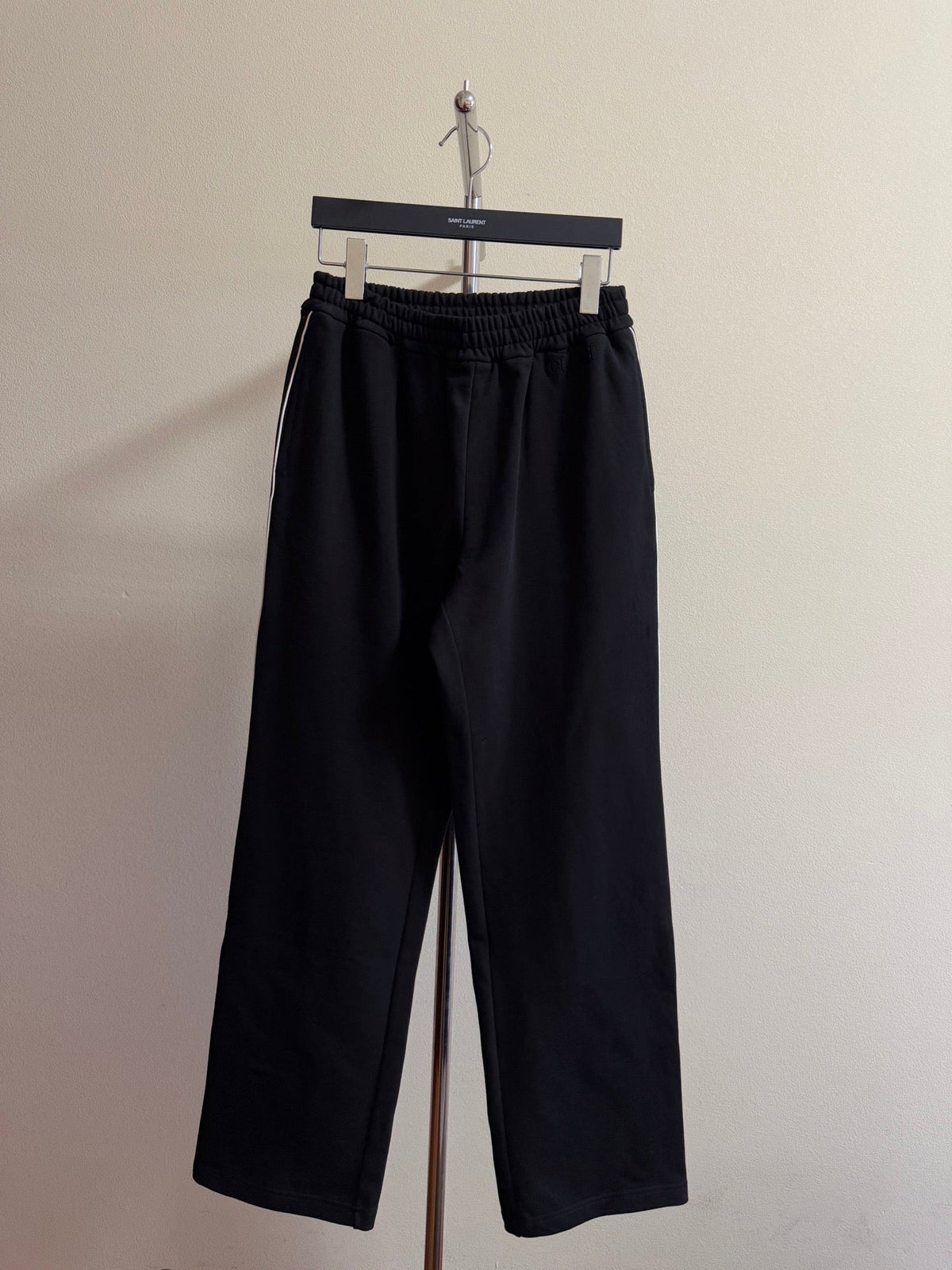 Gucci Pant Black Cotton