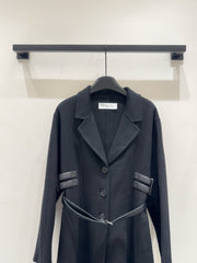 DIOR 25S CASHMERE COAT STYLE 278