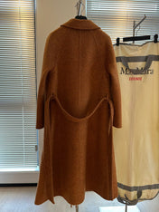 MAX MARA 25S CASHMERE COAT 196