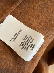 MAX MARA 25S CASHMERE COAT 196