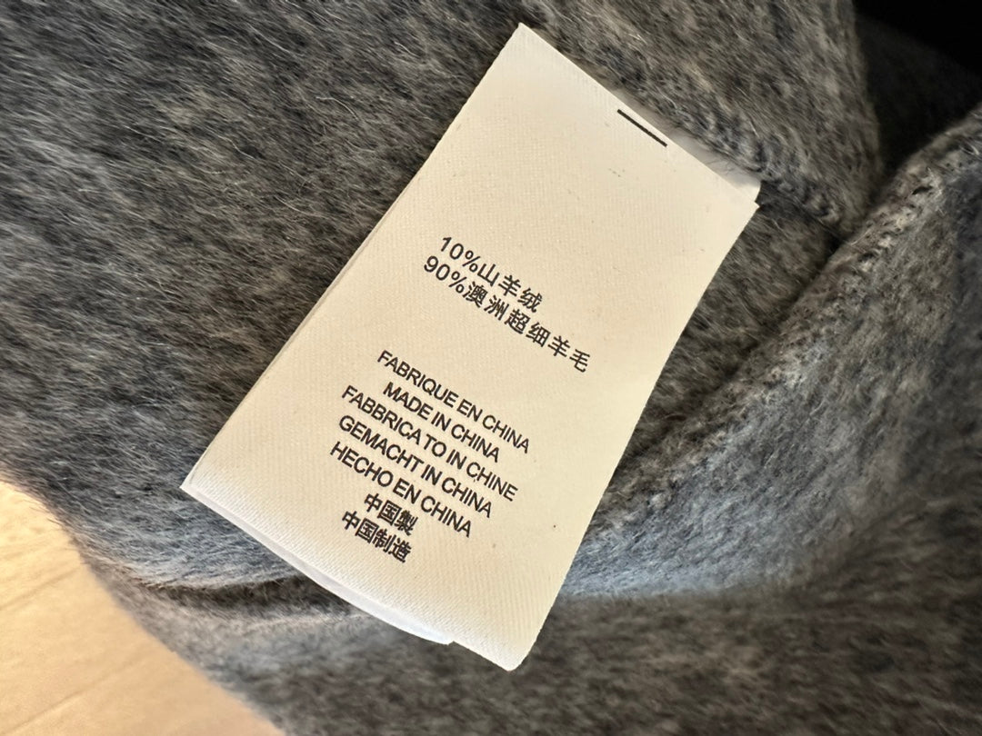 MAX MARA 25S CASHMERE COAT 197