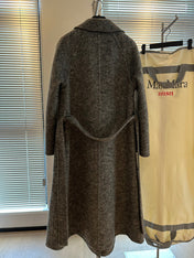MAX MARA 25S CASHMERE COAT 197