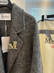 MAX MARA 25S CASHMERE COAT 197