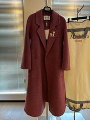 MAX MARA 25S CASHMERE COAT 198