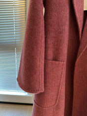 MAX MARA 25S CASHMERE COAT 198