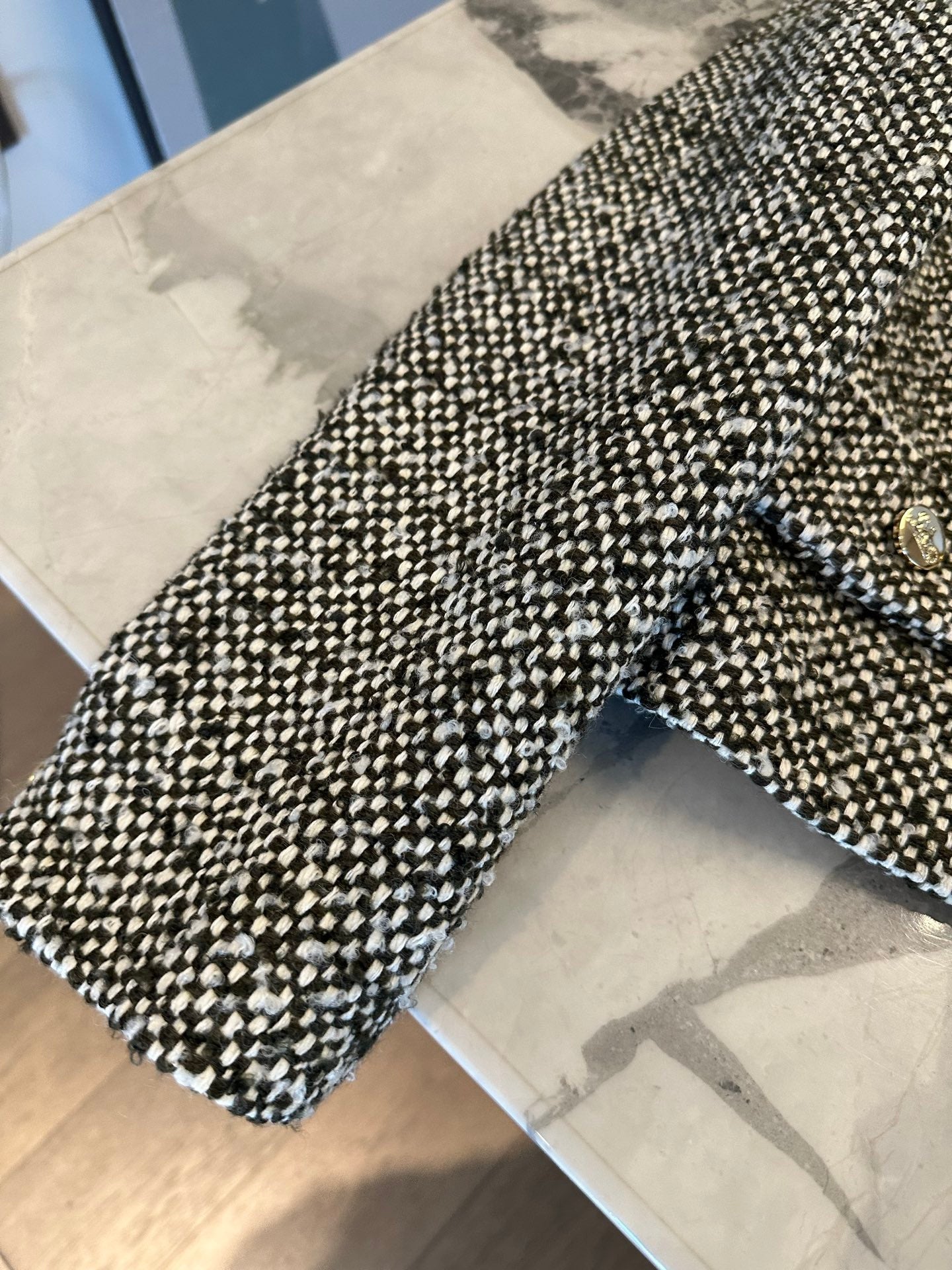 HERMES 25S JACKET 314