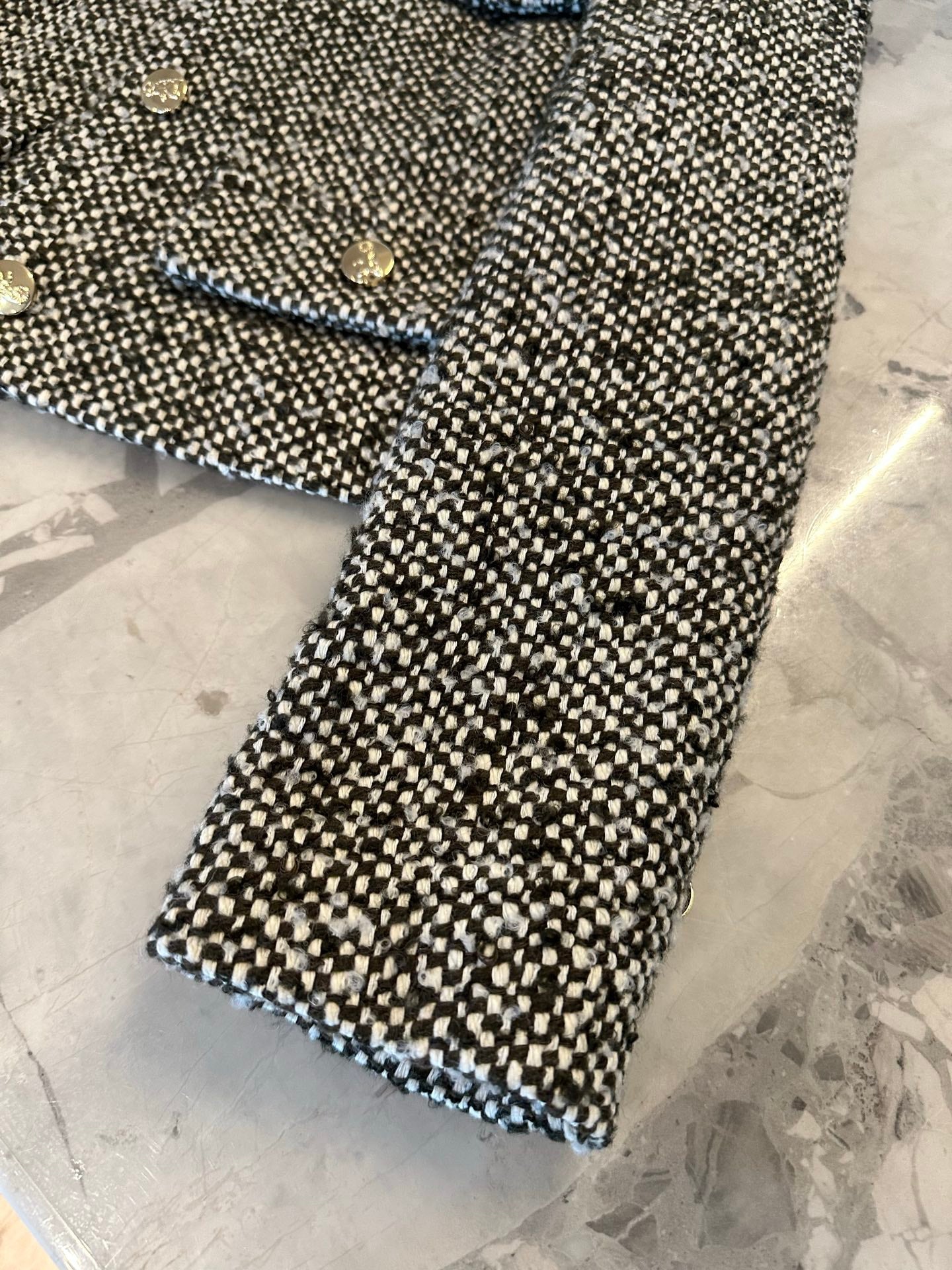 HERMES 25S JACKET 314