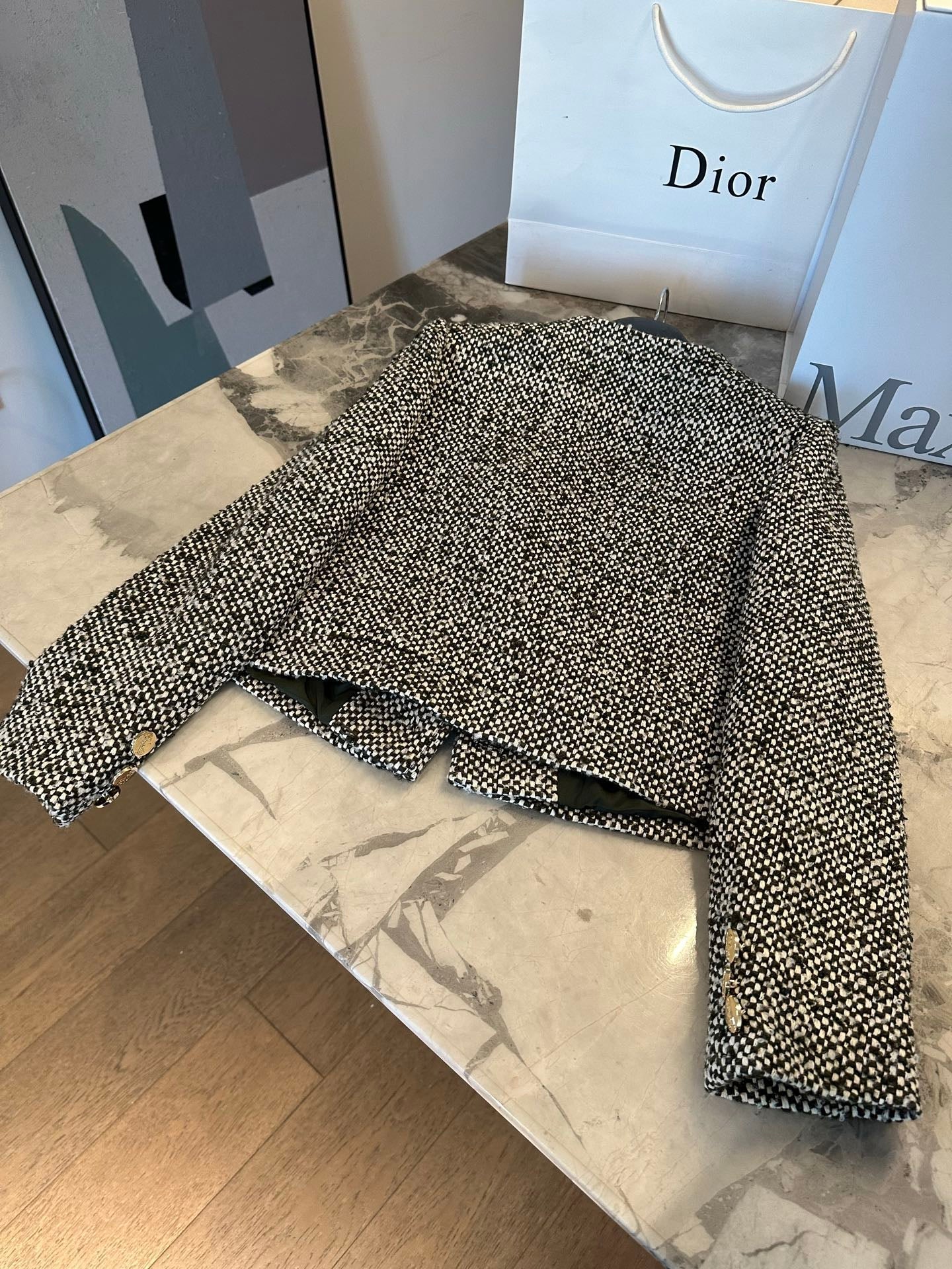 HERMES 25S JACKET 314