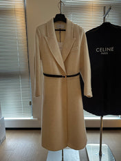 CELINE 25S PREMIUM CASHMERE CARDIGAN 0051