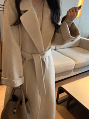 MAX MARA 25S CASHMERE COAT 202