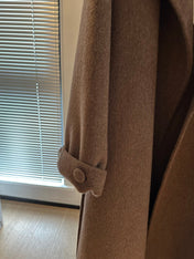 MAX MARA 25S CASHMERE COAT 199