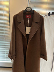 MAX MARA 25S CASHMERE COAT 199
