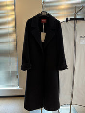 MAX MARA 25S CASHMERE COAT 200