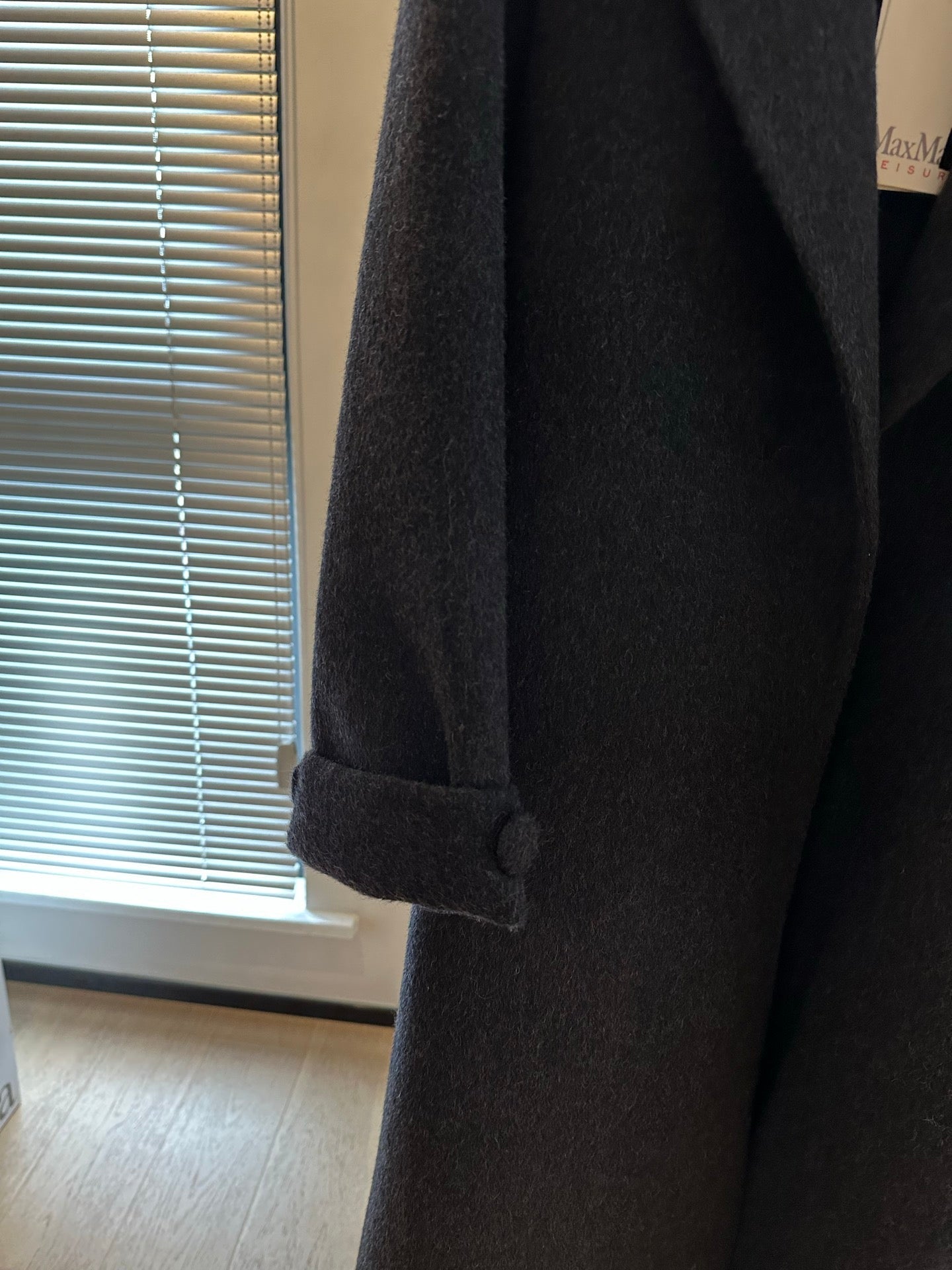 MAX MARA 25S CASHMERE COAT 200