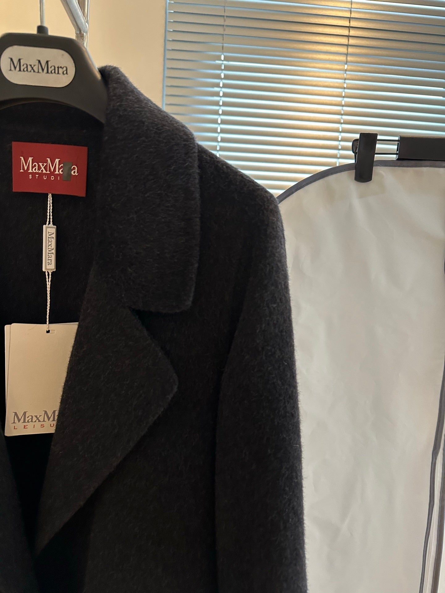 MAX MARA 25S CASHMERE COAT 200