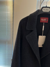 MAX MARA 25S CASHMERE COAT 200